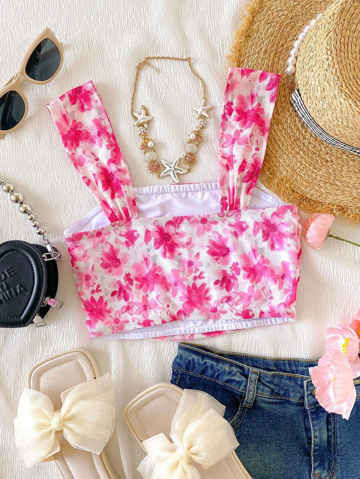 Top SHEIN,mix culori