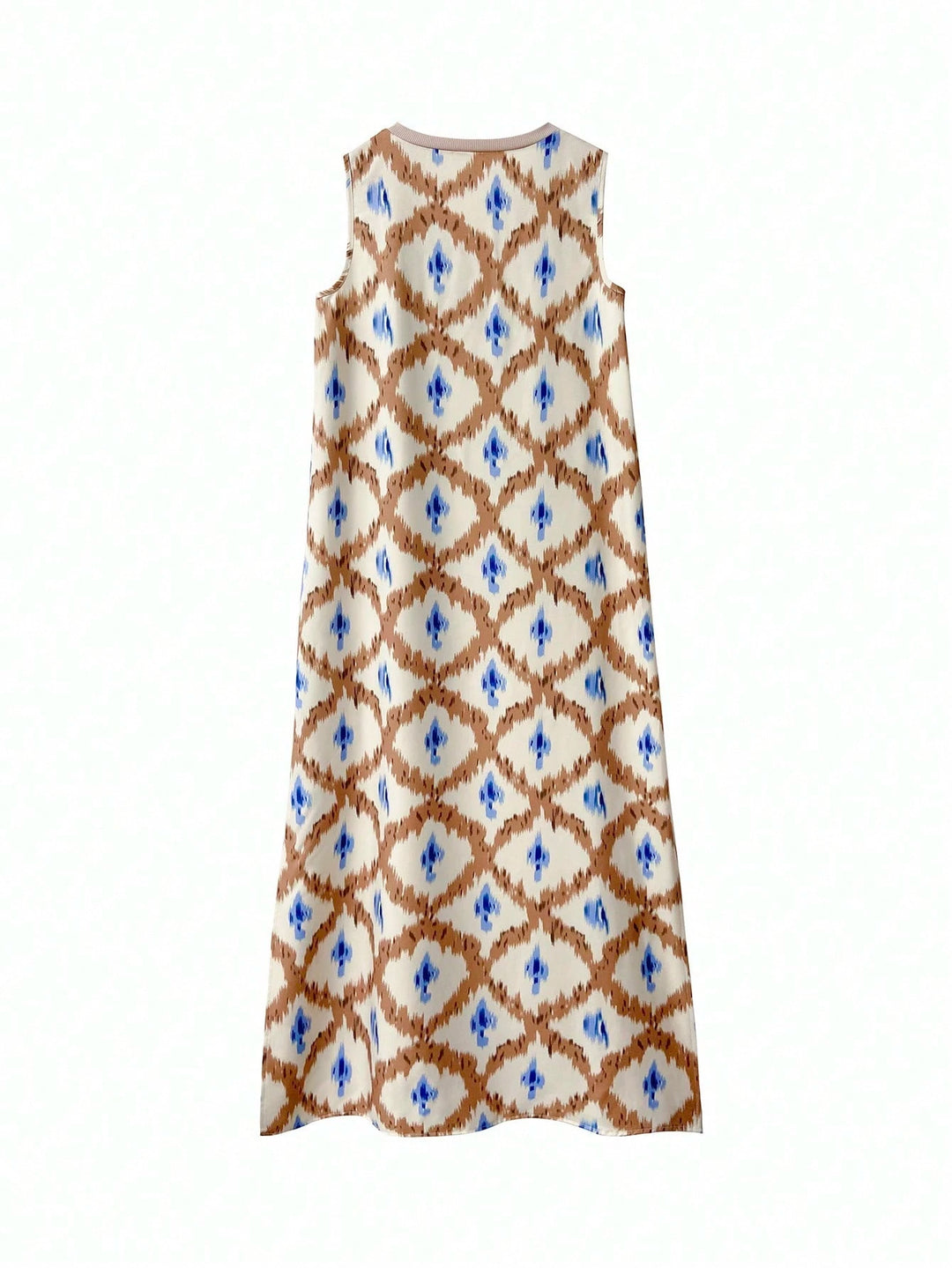 Rochie midi SHEIN, mix culori
