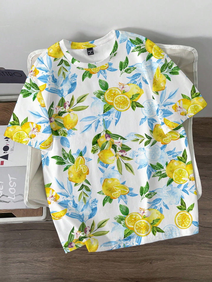 Tricou SHEIN, mix culori