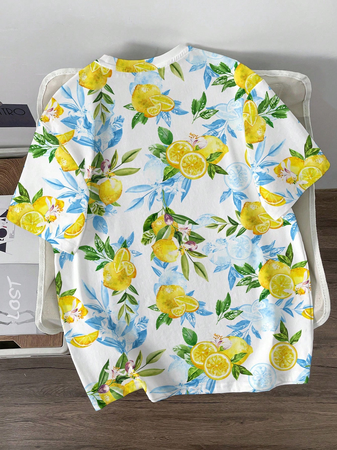 Tricou SHEIN, mix culori
