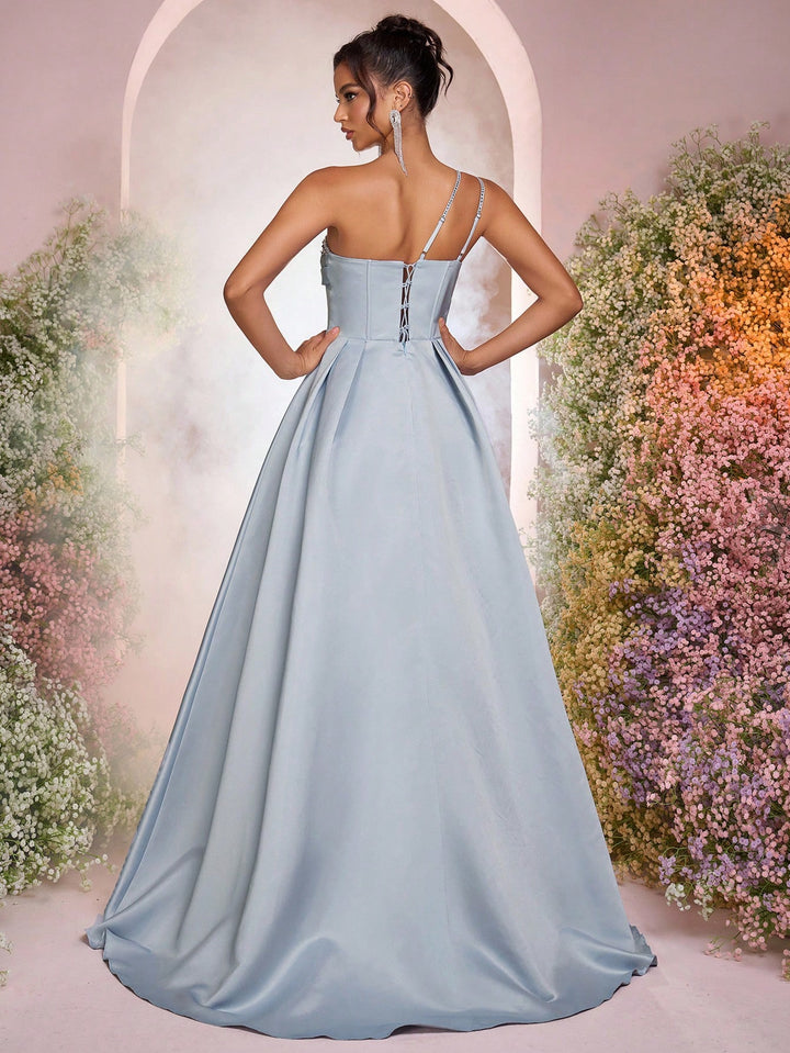 Rochie SHEIN, albastru