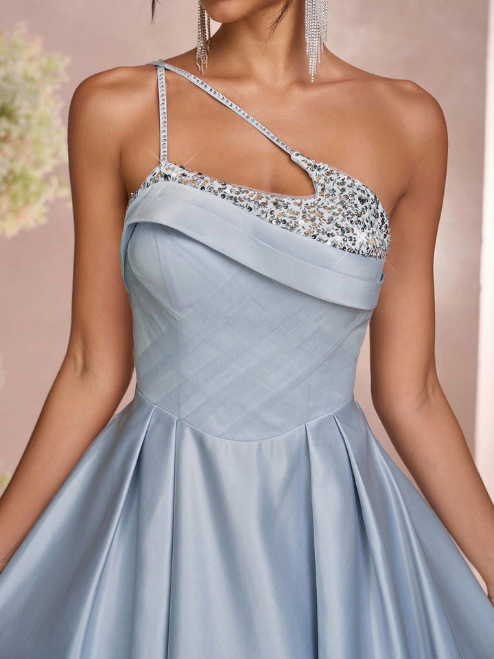 Rochie SHEIN, albastru