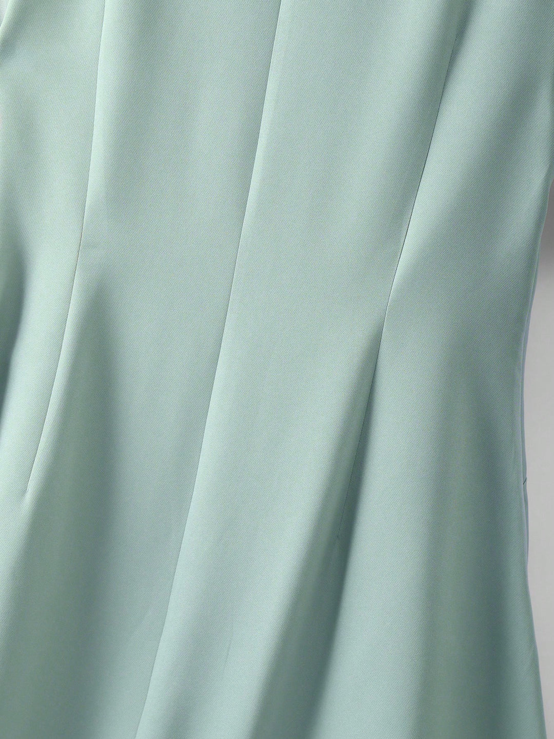 Rochie  midi SHEIN, verde