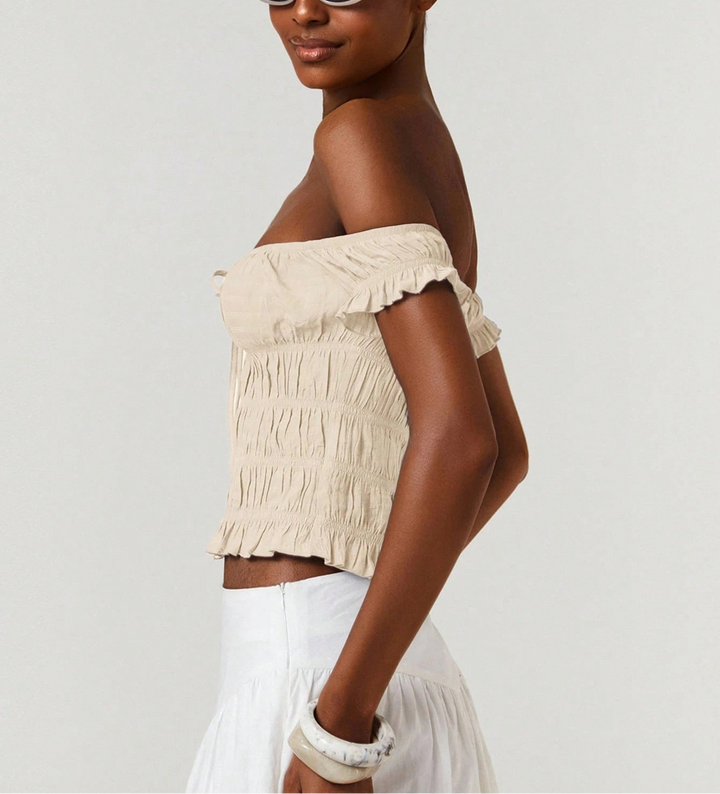 Top Shein, crem