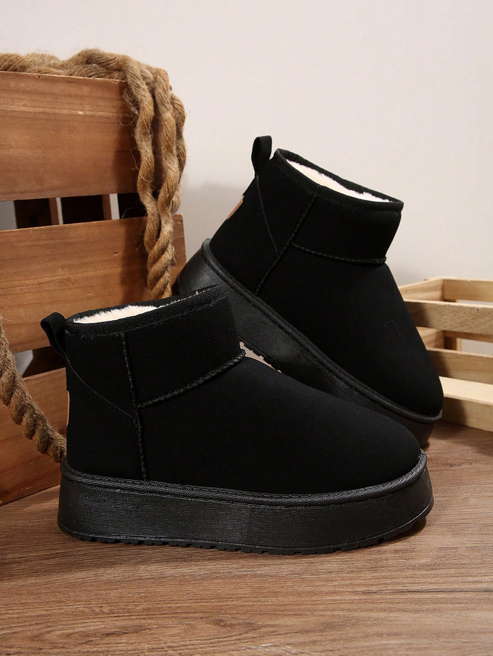 Cizme SHEIN, negru