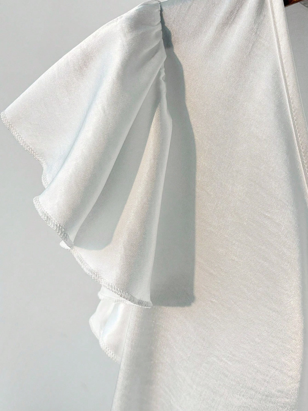 Bluza SHEIN, alb