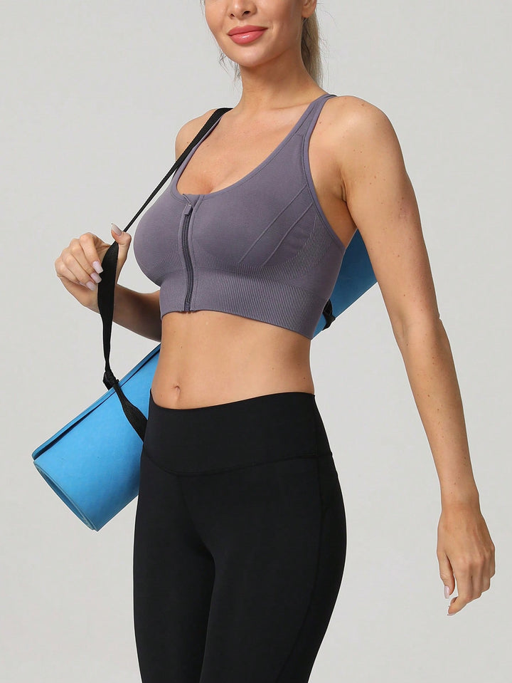 Bustieră sport SHEIN, mix culori