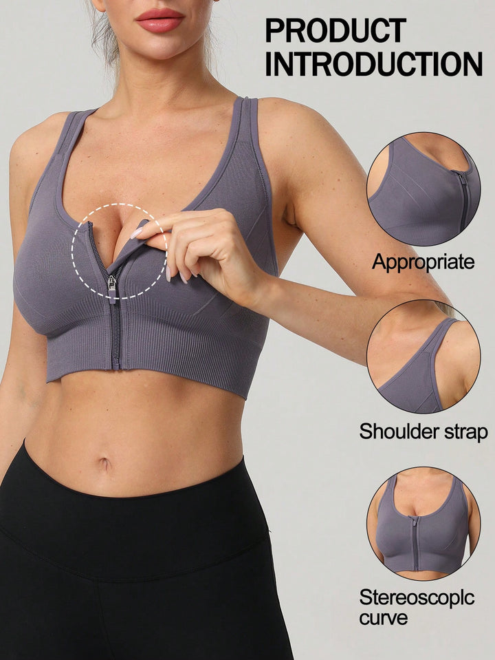 Bustieră sport SHEIN, mix culori