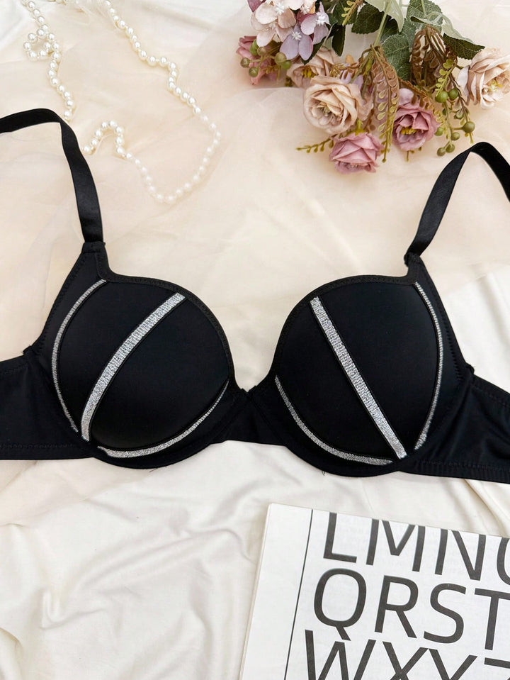 Sutien SHEIN, negru