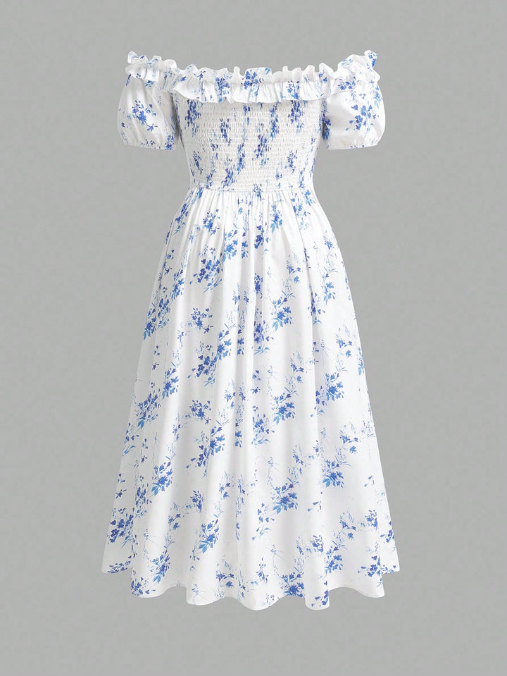 Rochie SHEIN, alb