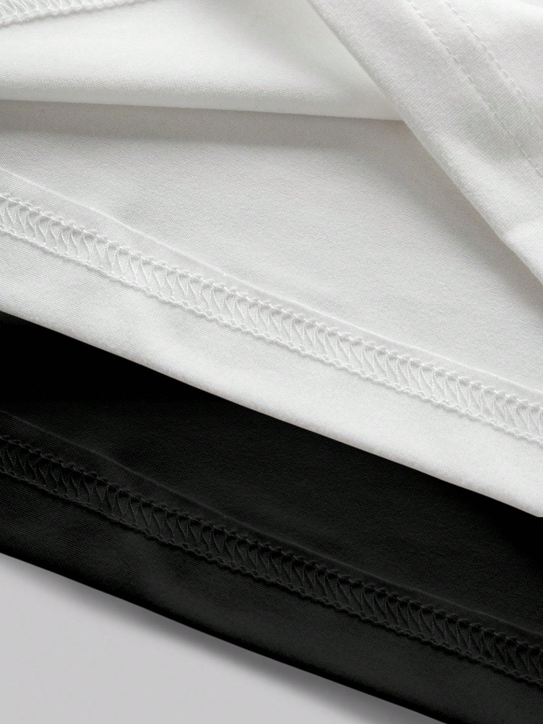 Tricou cu mâneci lungi SHEIN, mix culori