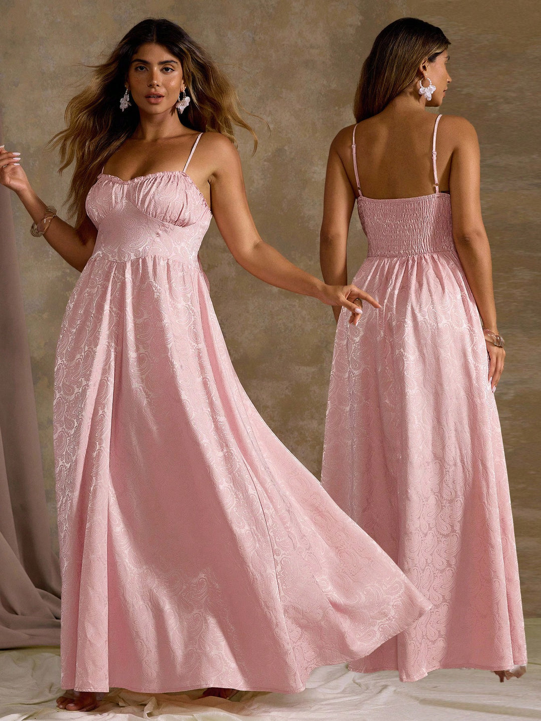 Rochie SHEIN, roz