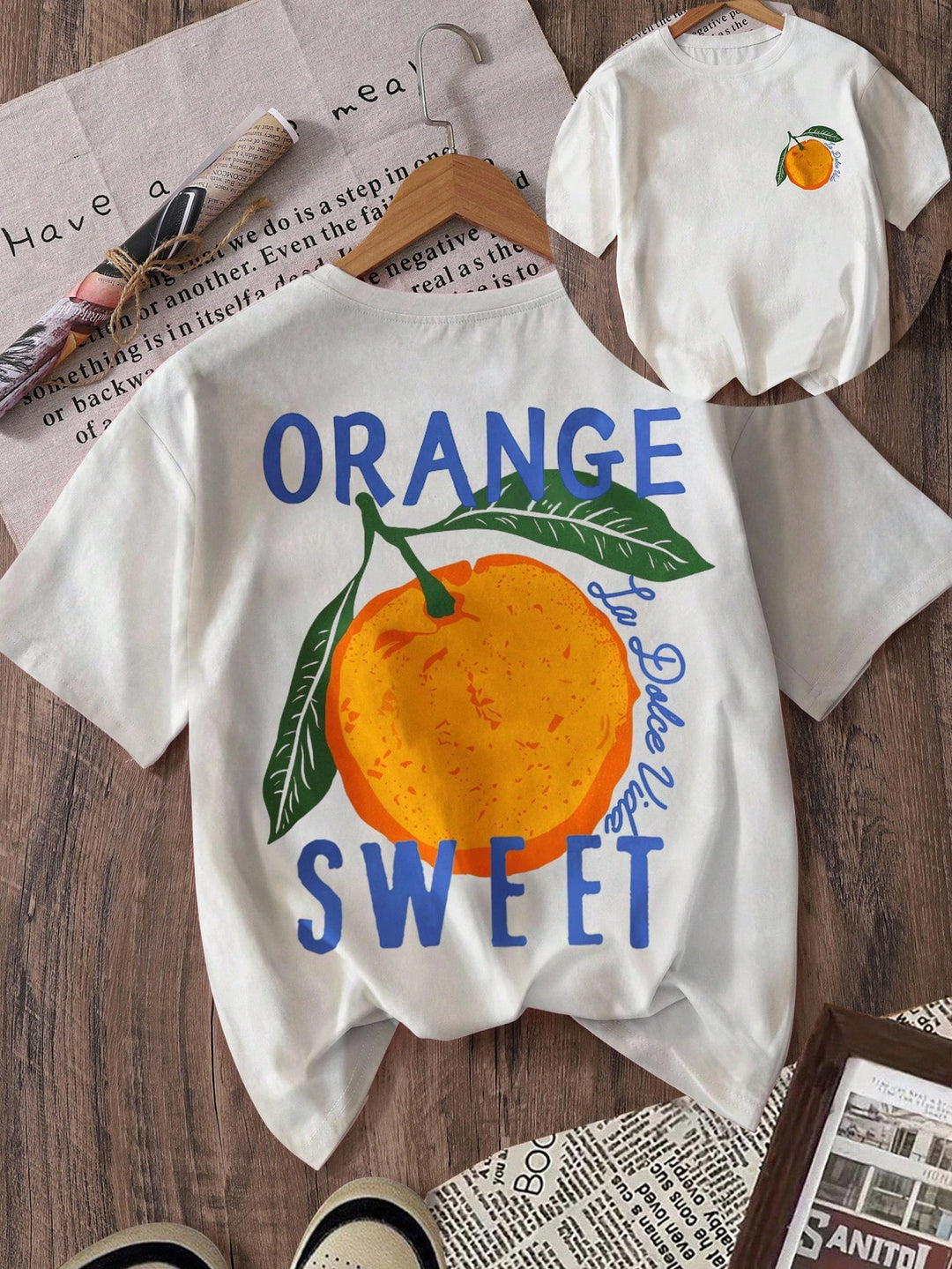 Tricou SHEIN, alb