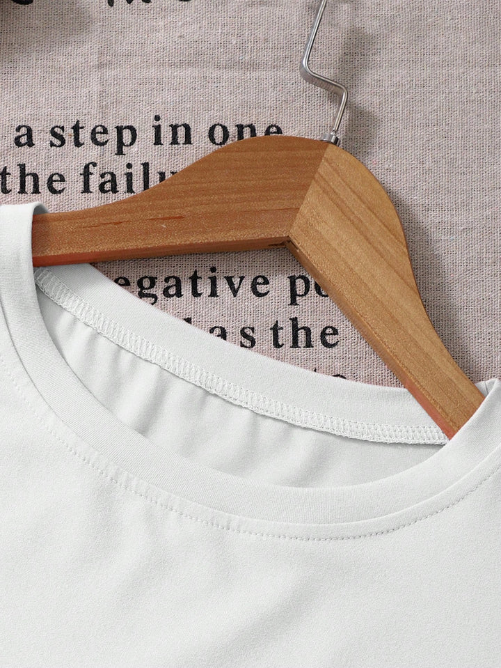 Tricou SHEIN, alb