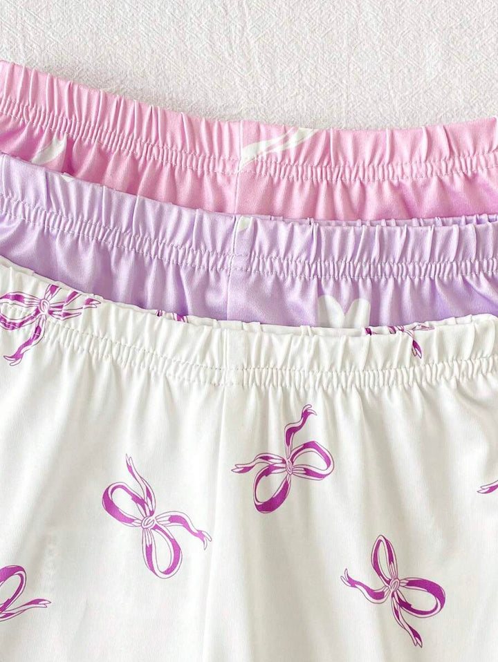 Set compleuri pijama SHEIN, mix culori