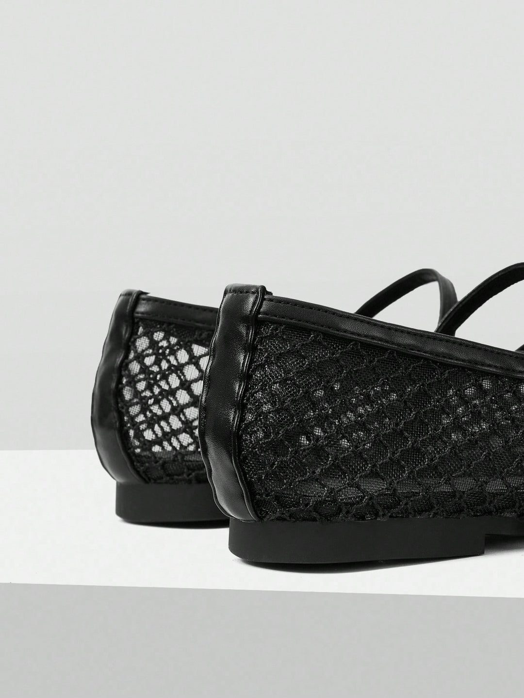 Balerini SHEIN, negru