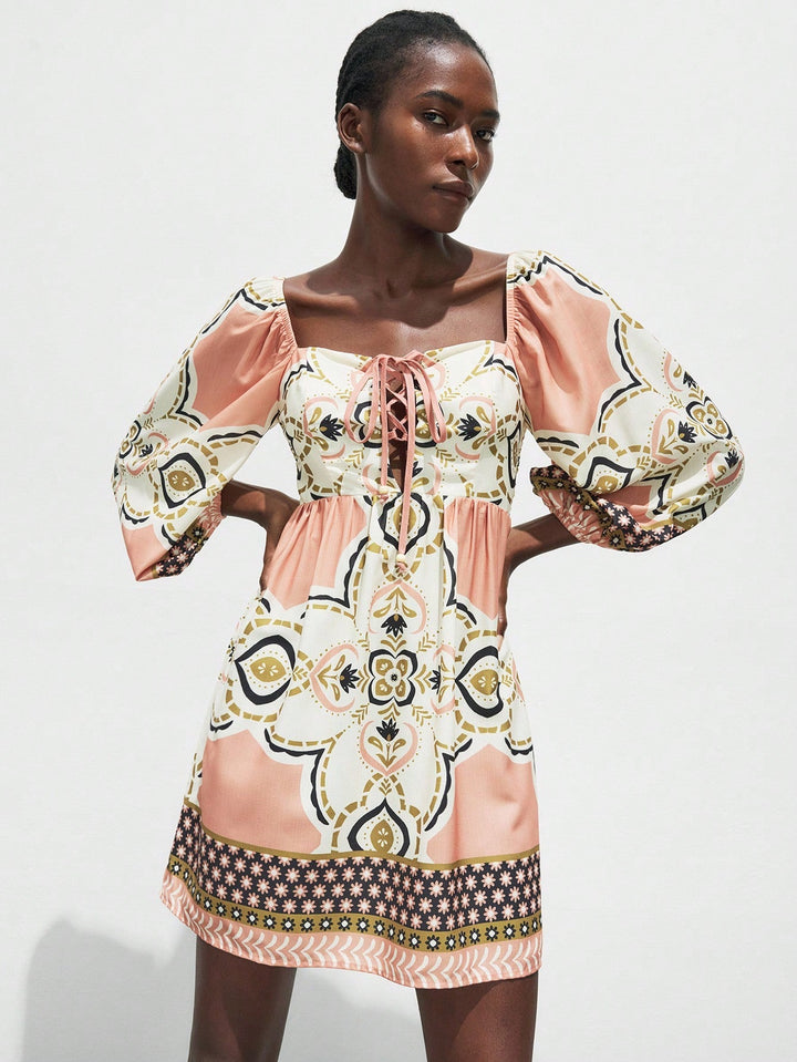 Rochie scurtă SHEIN, mix culori