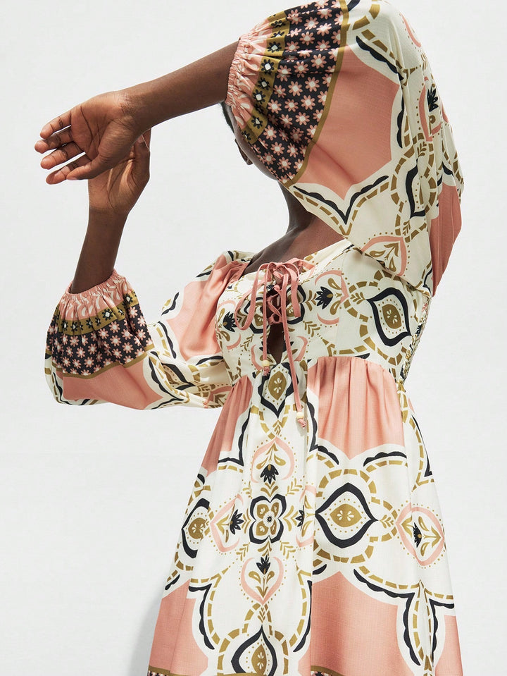Rochie scurtă SHEIN, mix culori