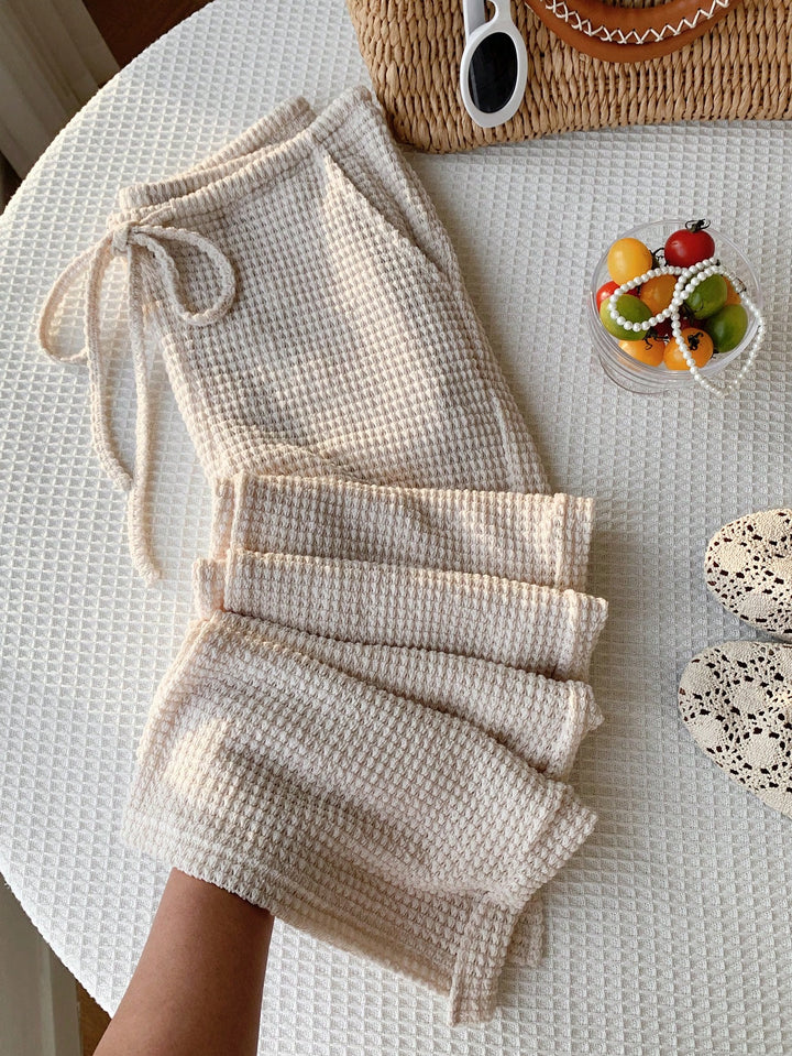 Pantaloni SHEIN, bej