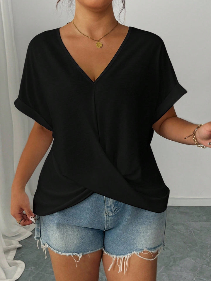 Tricou SHEIN, negru