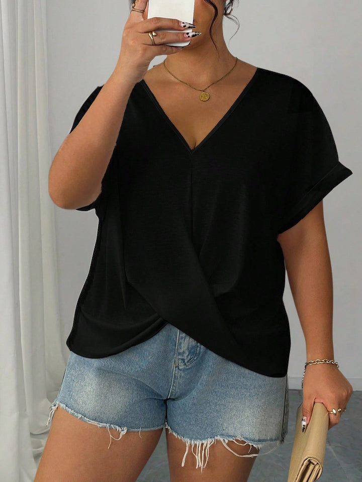 Tricou SHEIN, negru