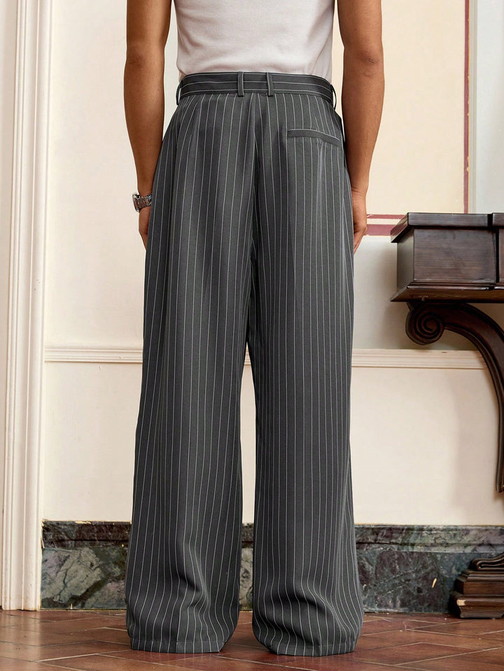 Pantalon SHEIN, gri