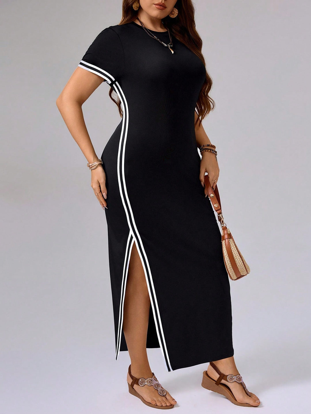 Rochie SHEIN, negru