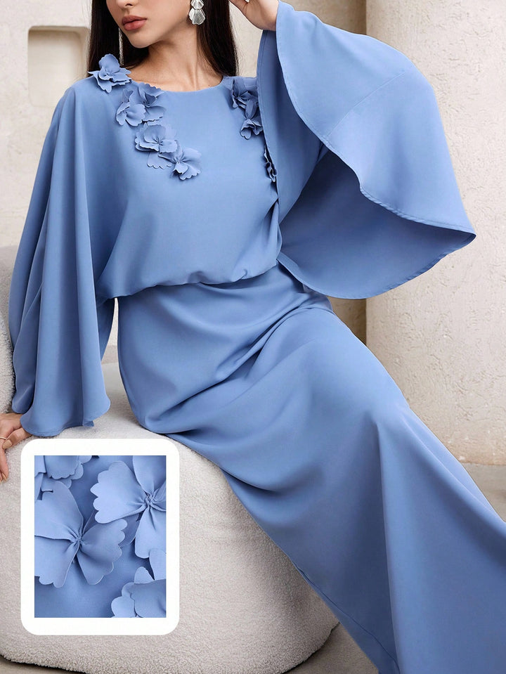 Rochie SHEIN, albastru