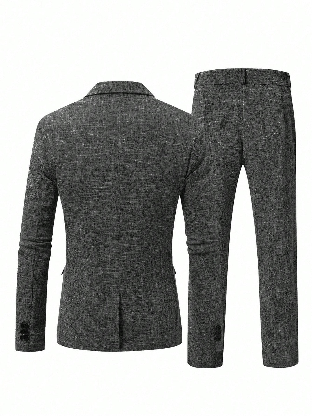 Costum SHEIN, gri