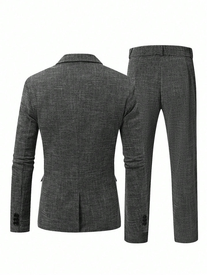 Costum SHEIN, gri