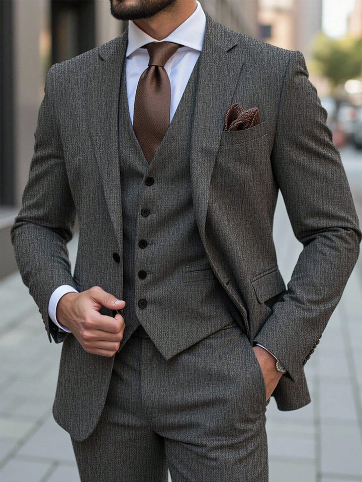 Costum SHEIN, gri