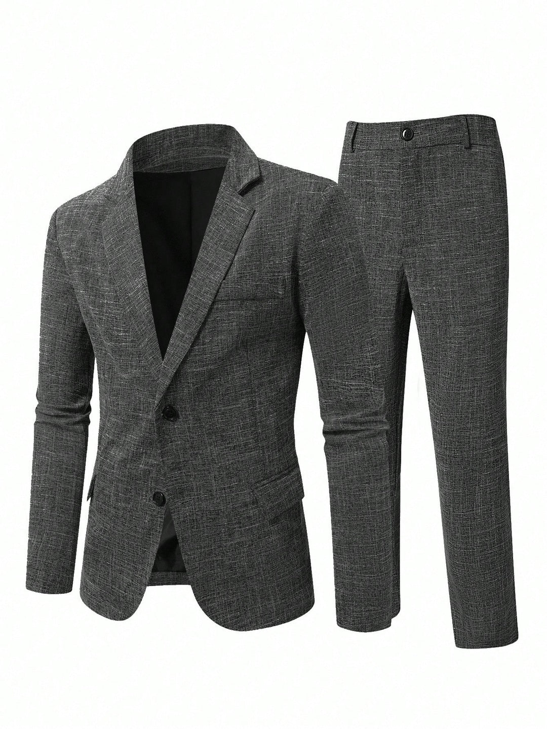 Costum SHEIN, gri