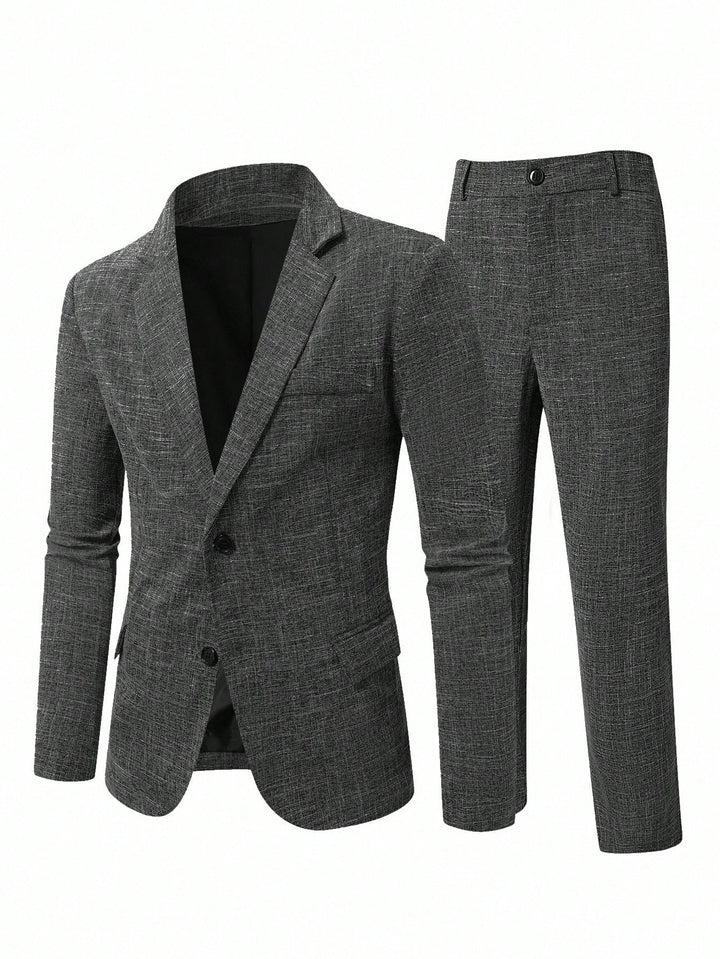 Costum SHEIN, gri