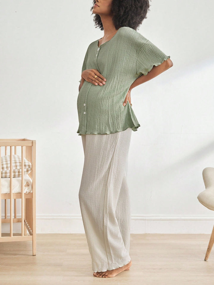 Compleu pijamale SHEIN, mix culori