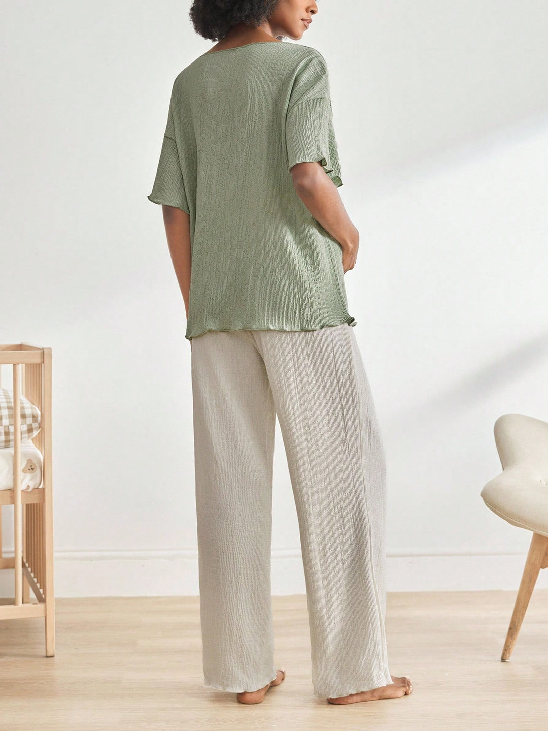 Compleu pijamale SHEIN, mix culori