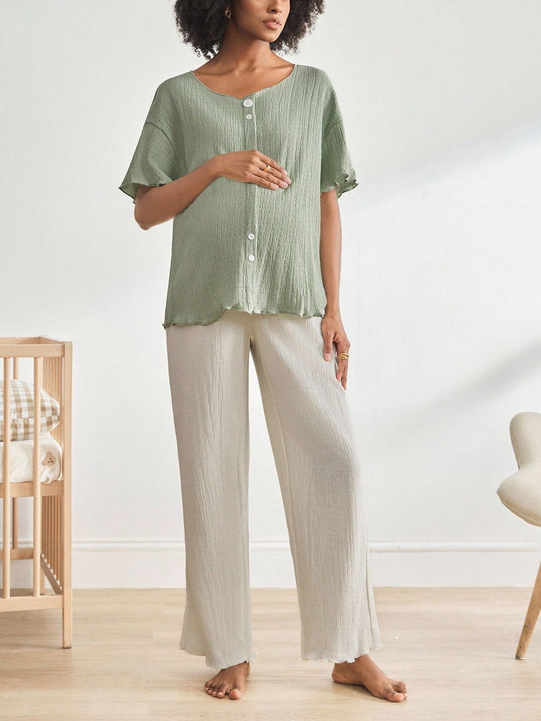 Compleu pijamale SHEIN, mix culori