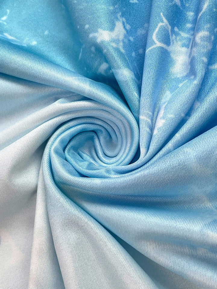 Rochie SHEIN, albastru