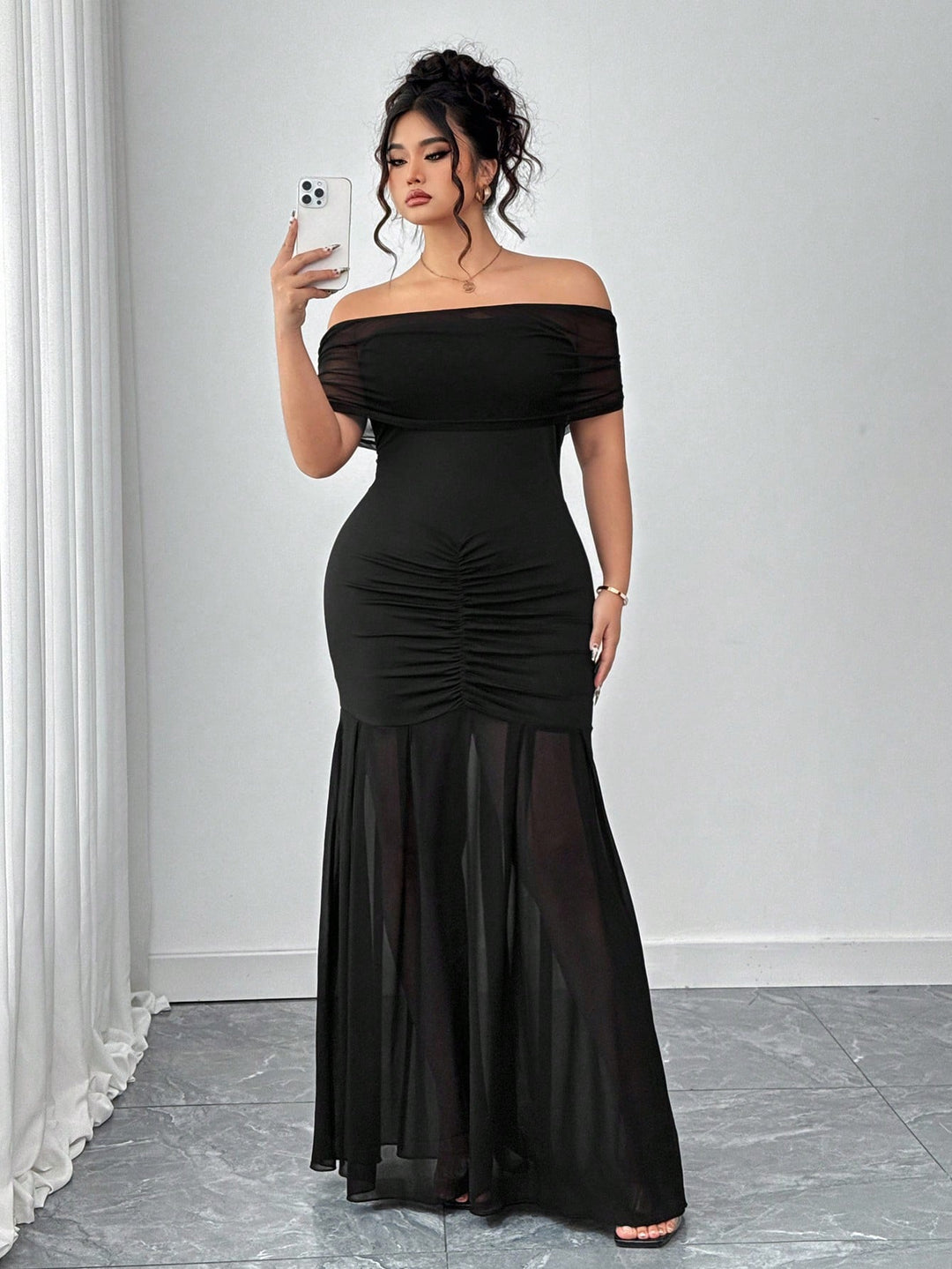 Rochie SHEIN, negru