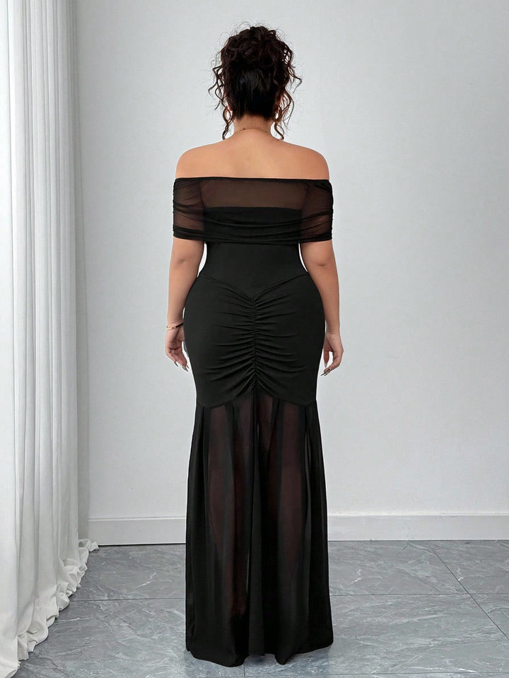 Rochie SHEIN, negru
