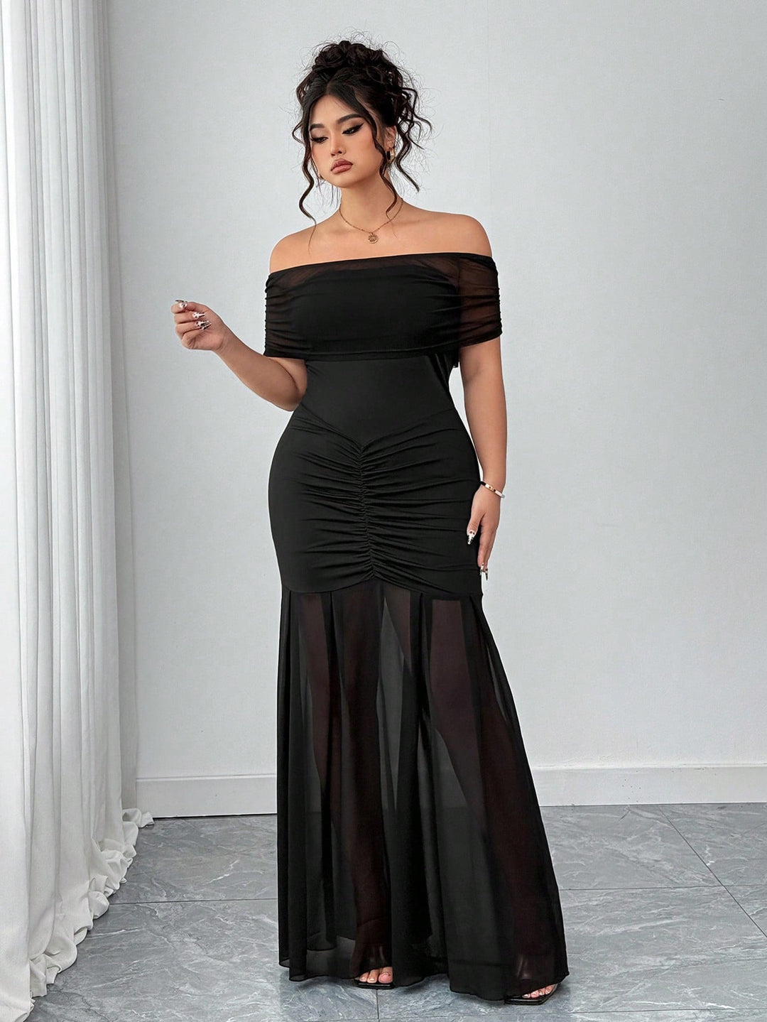 Rochie SHEIN, negru