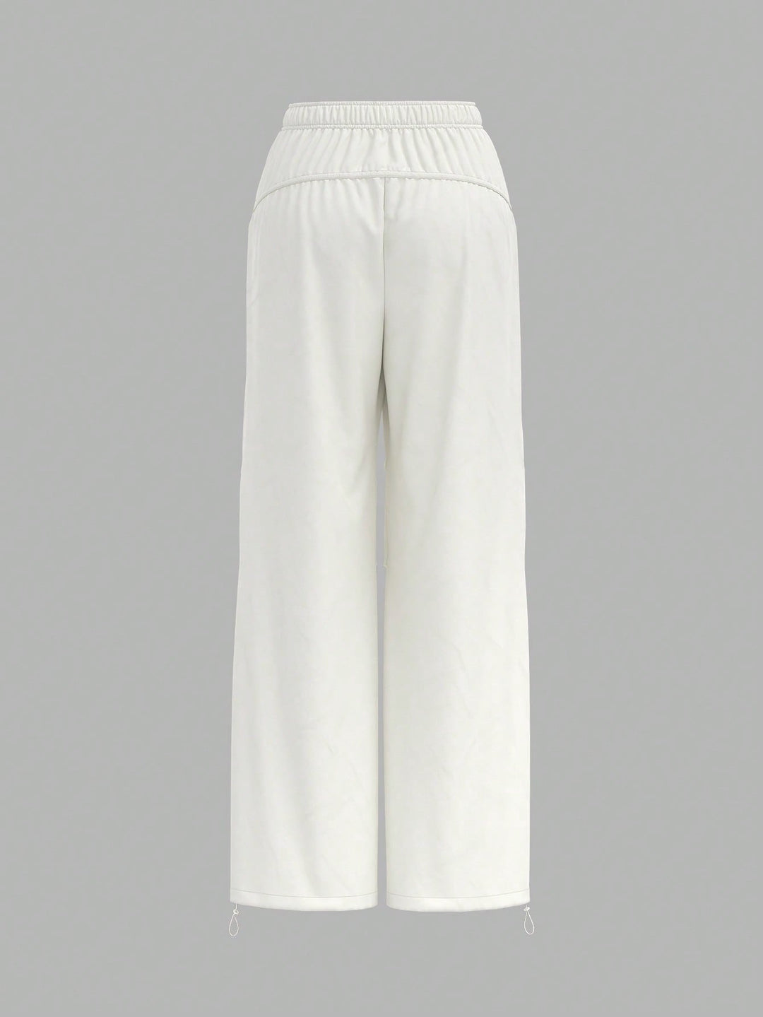 Pantaloni SHEIN, portocaliu
