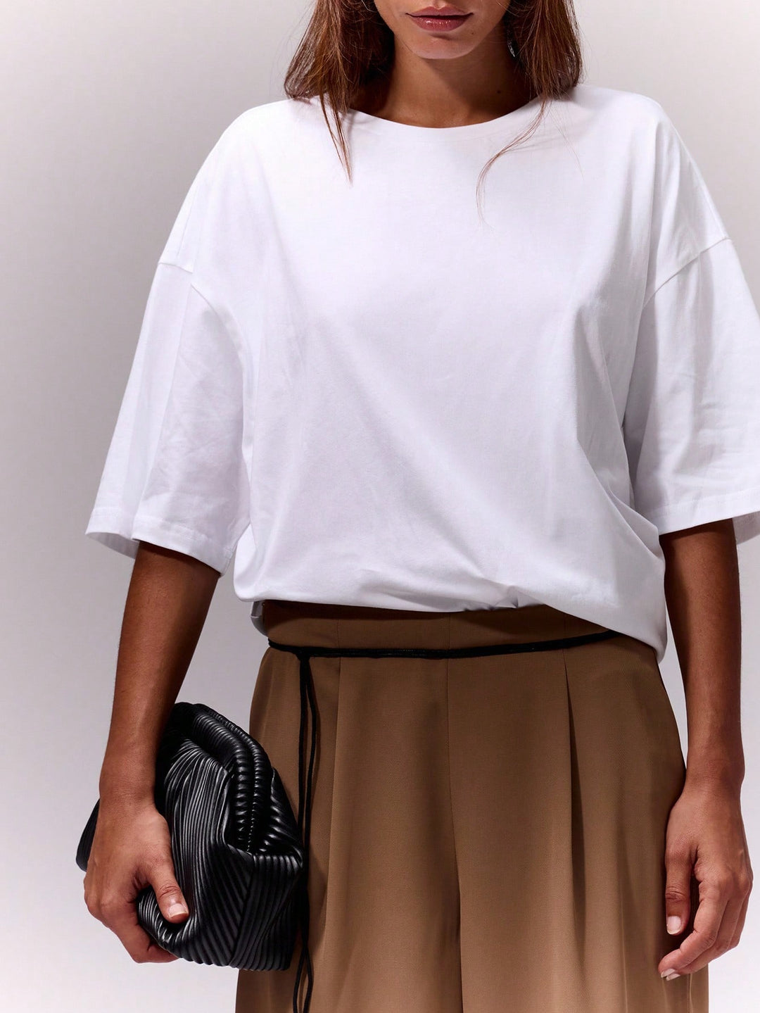 Tricou SHEIN, alb