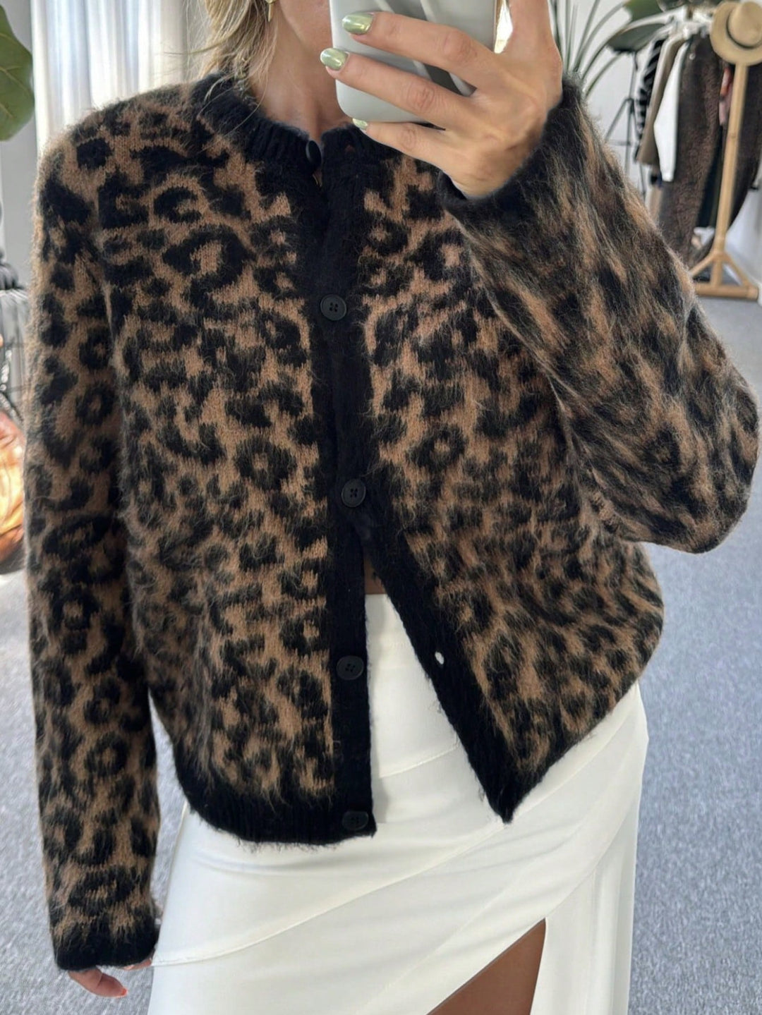 Cardigan SHEIN