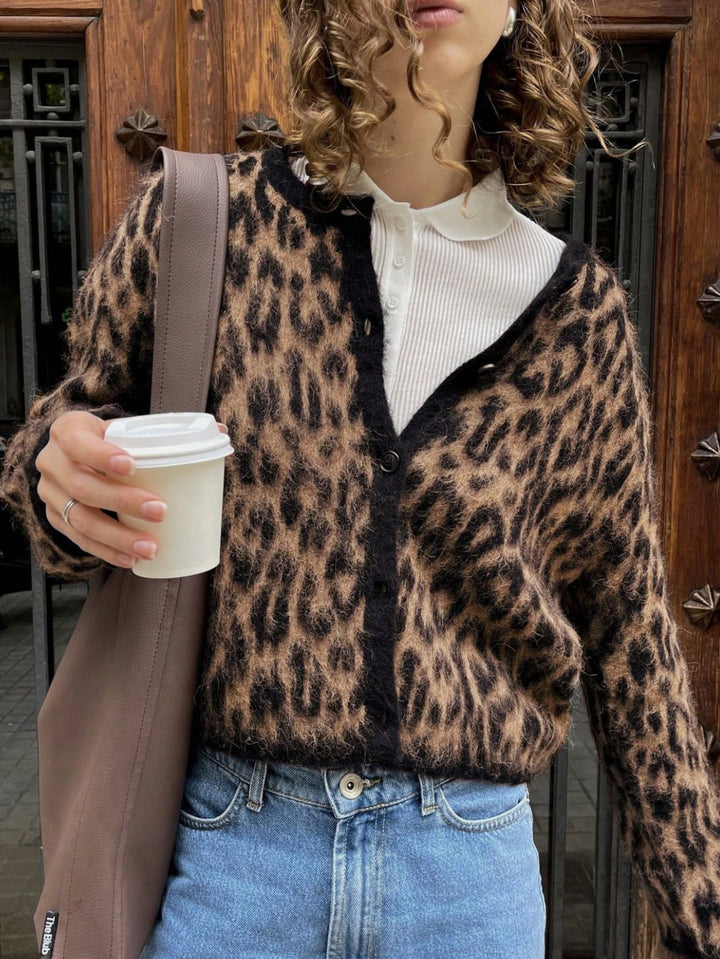 Cardigan SHEIN