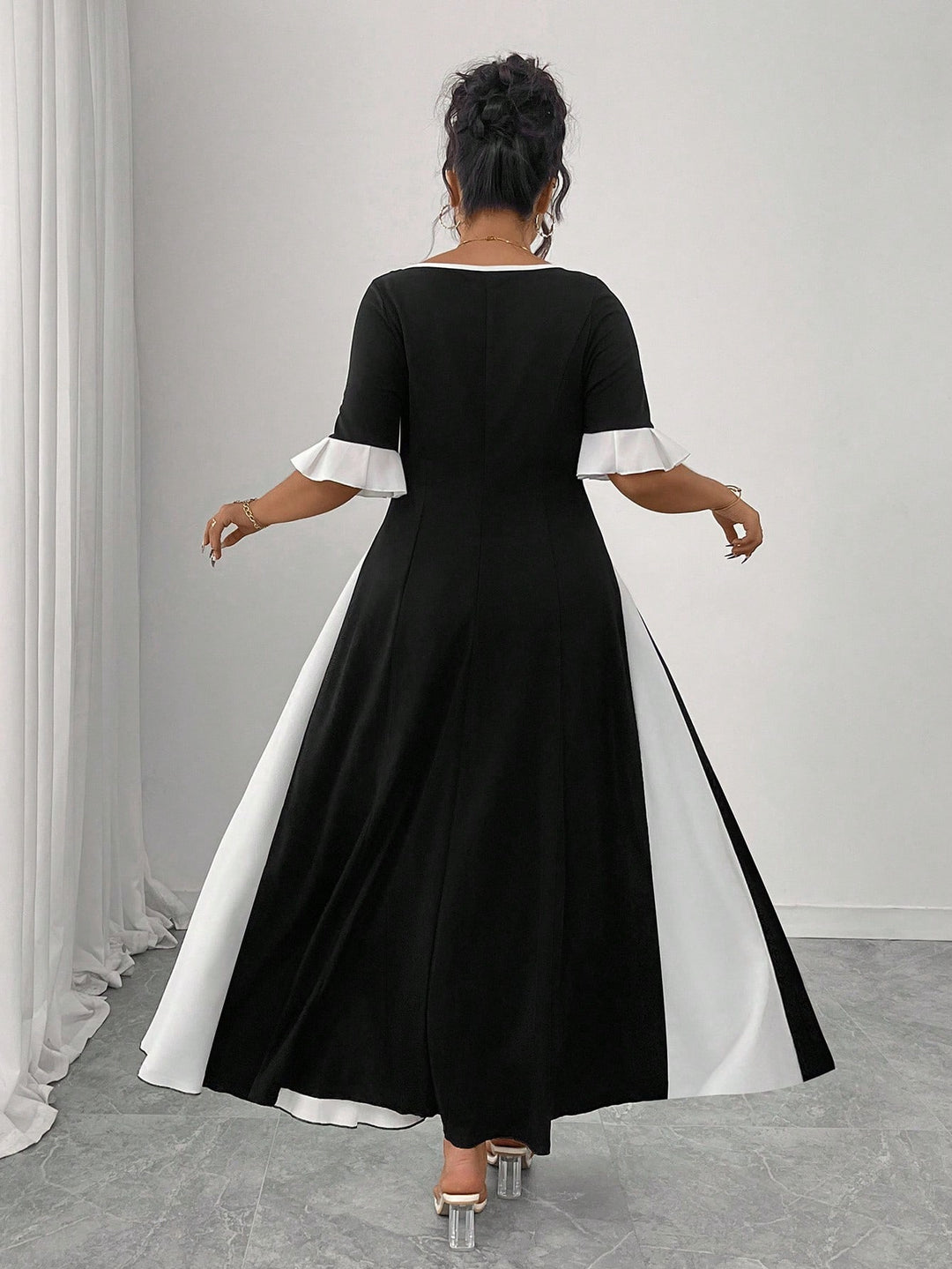 Rochie SHEIN, negru