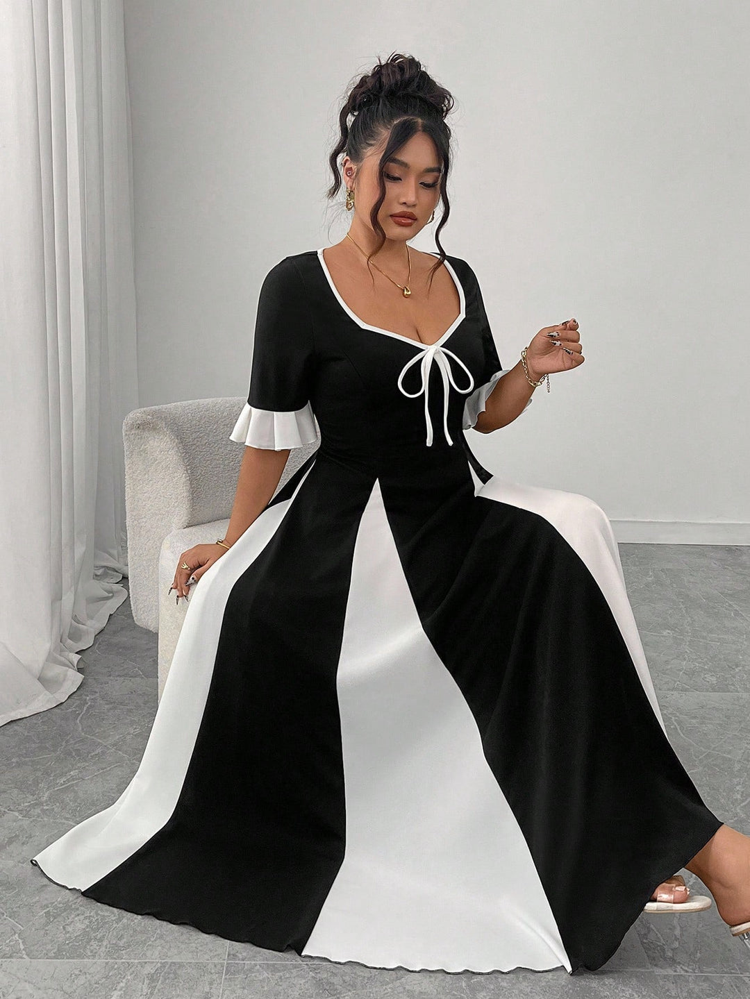 Rochie SHEIN, negru