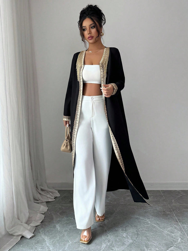 Cardigan SHEIN, negru
