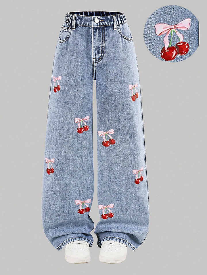 Jeans SHEIN, albastru