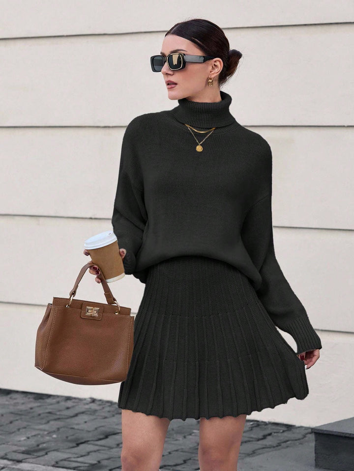 Compleu SHEIN, negru