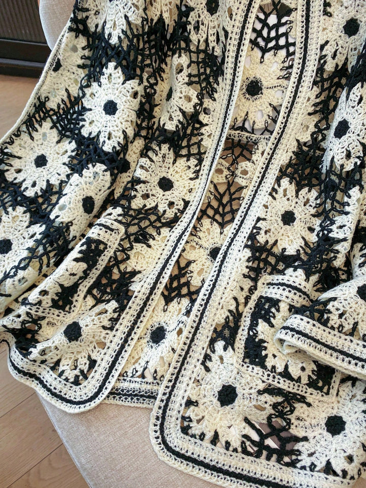 Cardigan SHEIN, mix culori